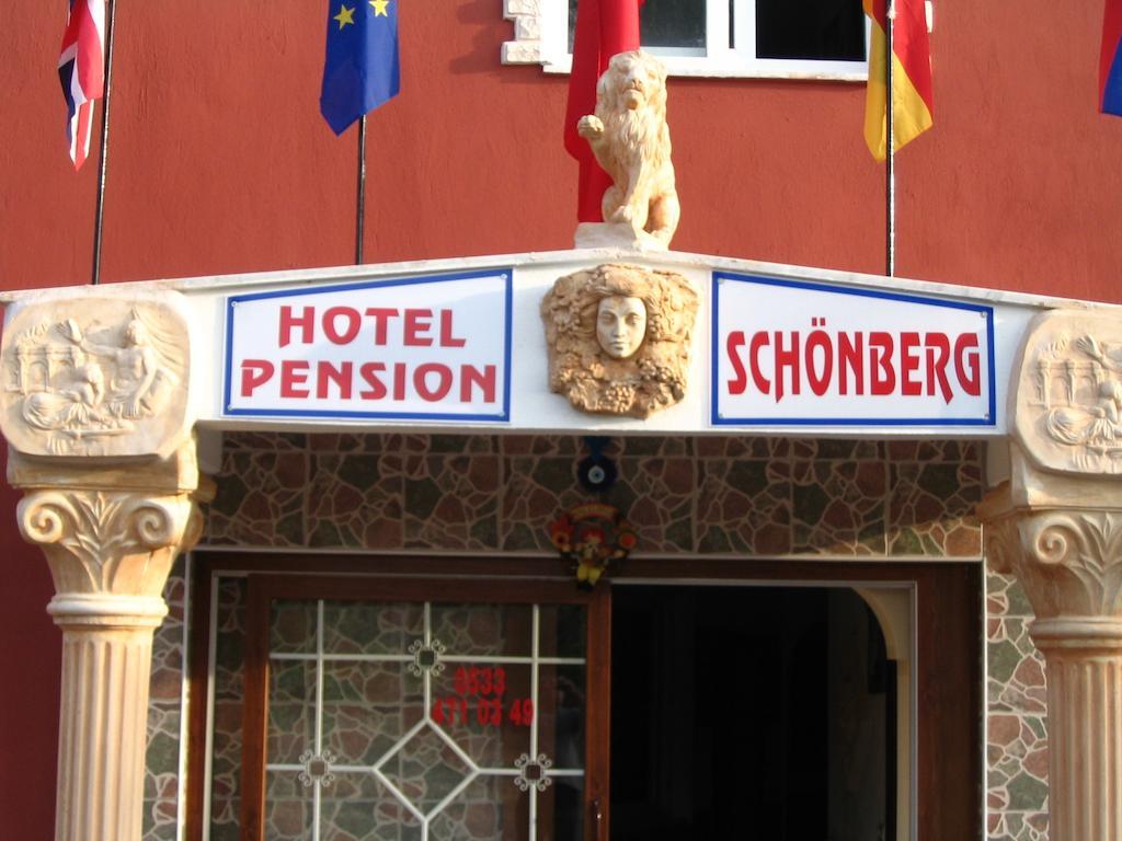 Hotel Schonberg Kizilot Exterior photo